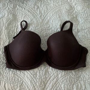 Victoria’s Secret lined Demi bra